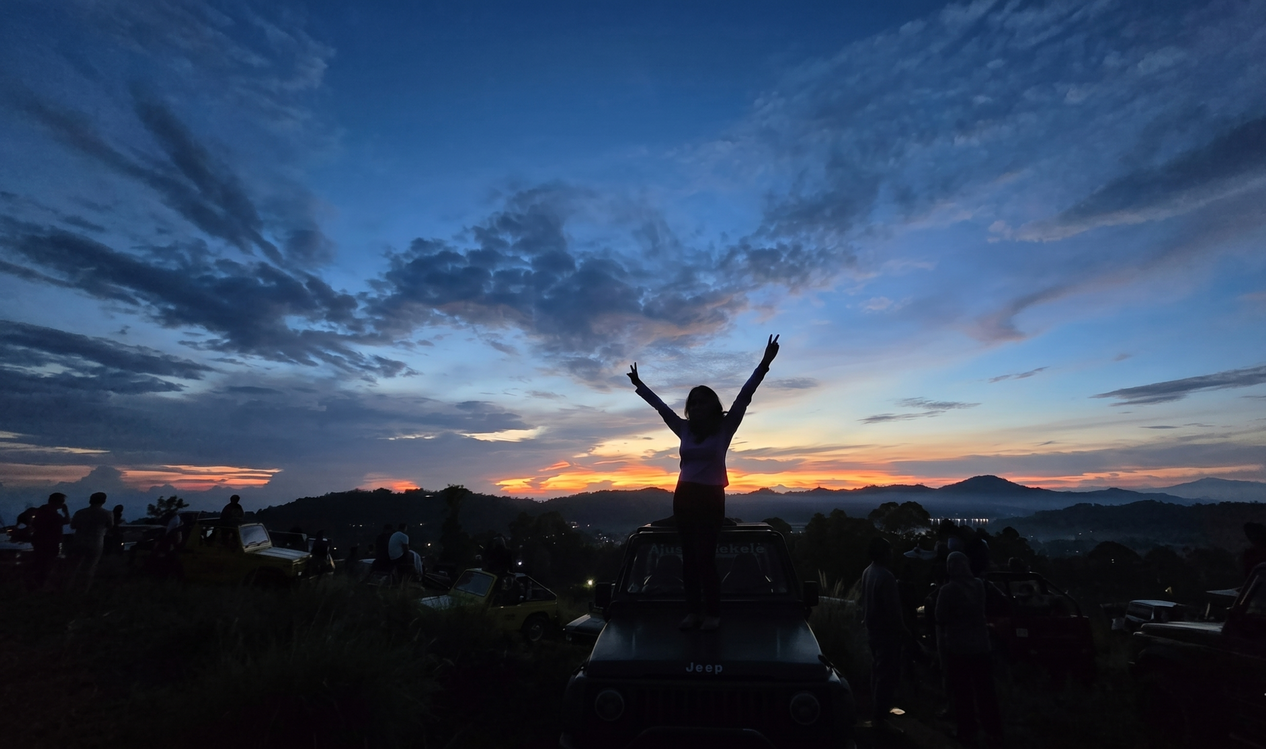 Bali Sunrise Jeep Tour